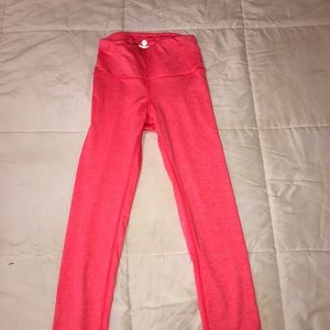 Workout leggings pants